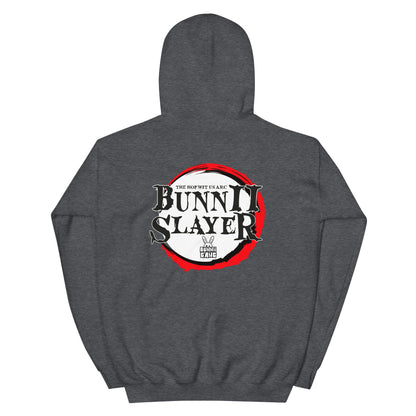 BUNNII GANG "TENGEN BUNNII" UNISEX HOODIE