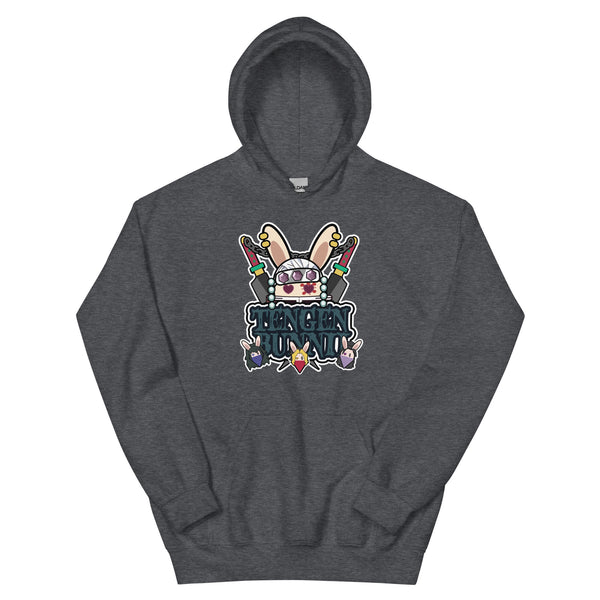 BUNNII GANG "TENGEN BUNNII" UNISEX HOODIE