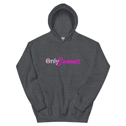 BUNNII GANG "ONLY BUNNII'S" Unisex Hoodie