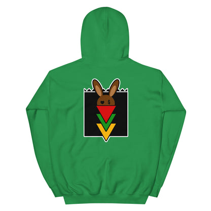 BHM BUNNII 2024 Unisex Hoodie