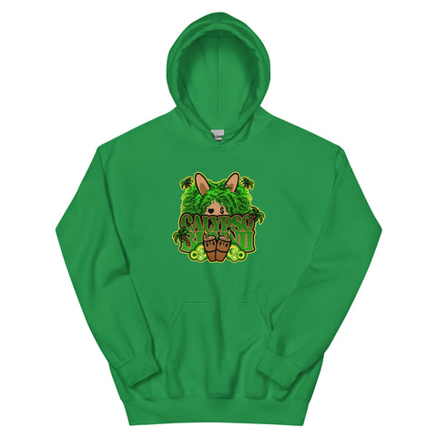 BUNNII GANG "CALYPSO BUNNII" Unisex Hoodie