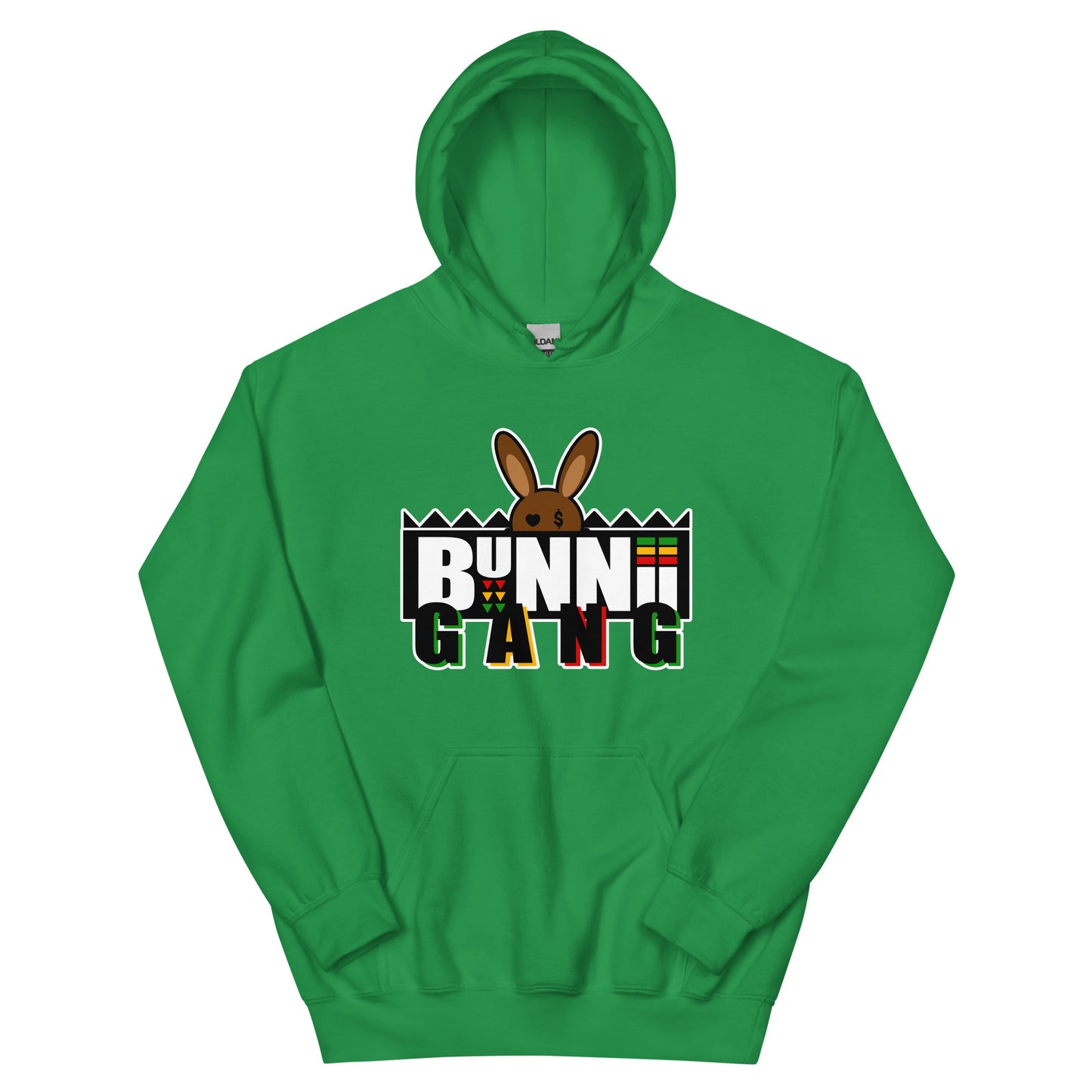 BHM BUNNII 2024 Unisex Hoodie
