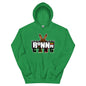 BHM BUNNII 2024 Unisex Hoodie