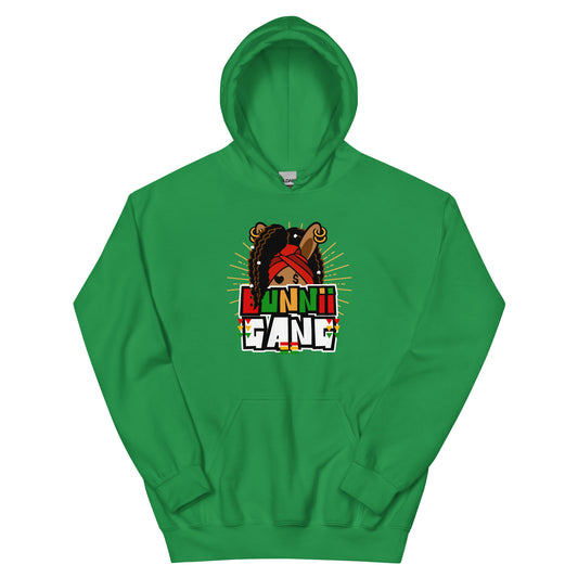BHM BUNNII '24 Unisex Hoodie