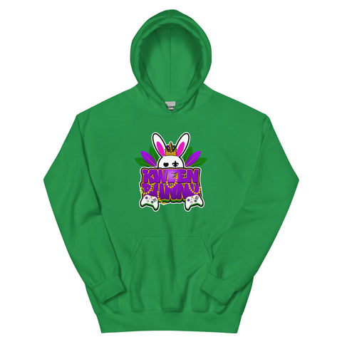 KWEEN BUNNII - Unisex Hoodie