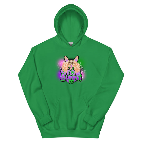 STAR BUNNII - Unisex Hoodie