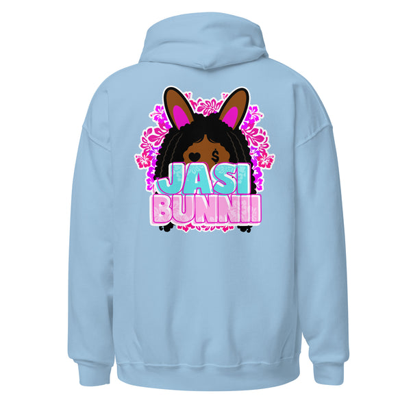 BUNNII GANG "JASI BUNNII" Unisex Hoodie
