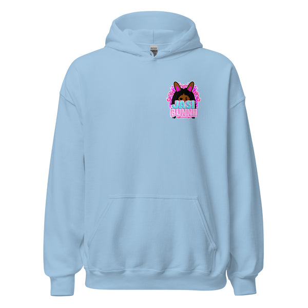 BUNNII GANG "JASI BUNNII" Unisex Hoodie