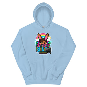 SPRXXKLE BUNNII - Unisex Hoodie