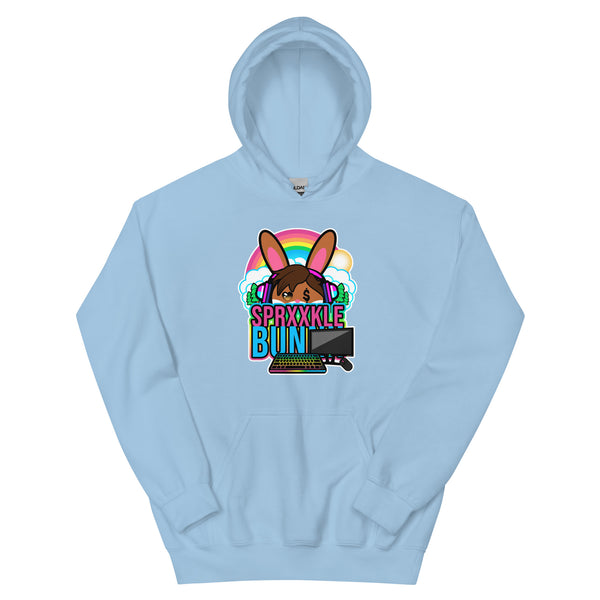 SPRXXKLE BUNNII - Unisex Hoodie