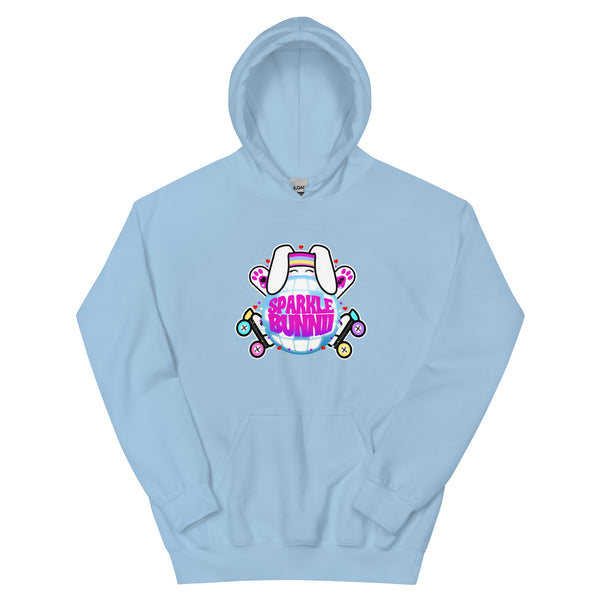 SPARKLE BUNNII - Unisex Hoodie