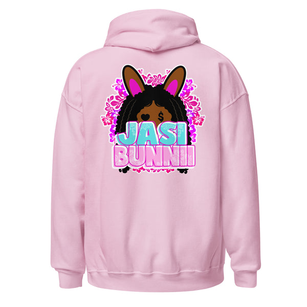 BUNNII GANG "JASI BUNNII" Unisex Hoodie