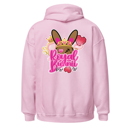 BUNNII GANG "ROYAL BUNNII" Unisex Hoodie