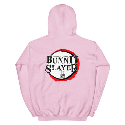 BUNNII GANG "NEZUKO BUNNII" UNISEX HOODIE