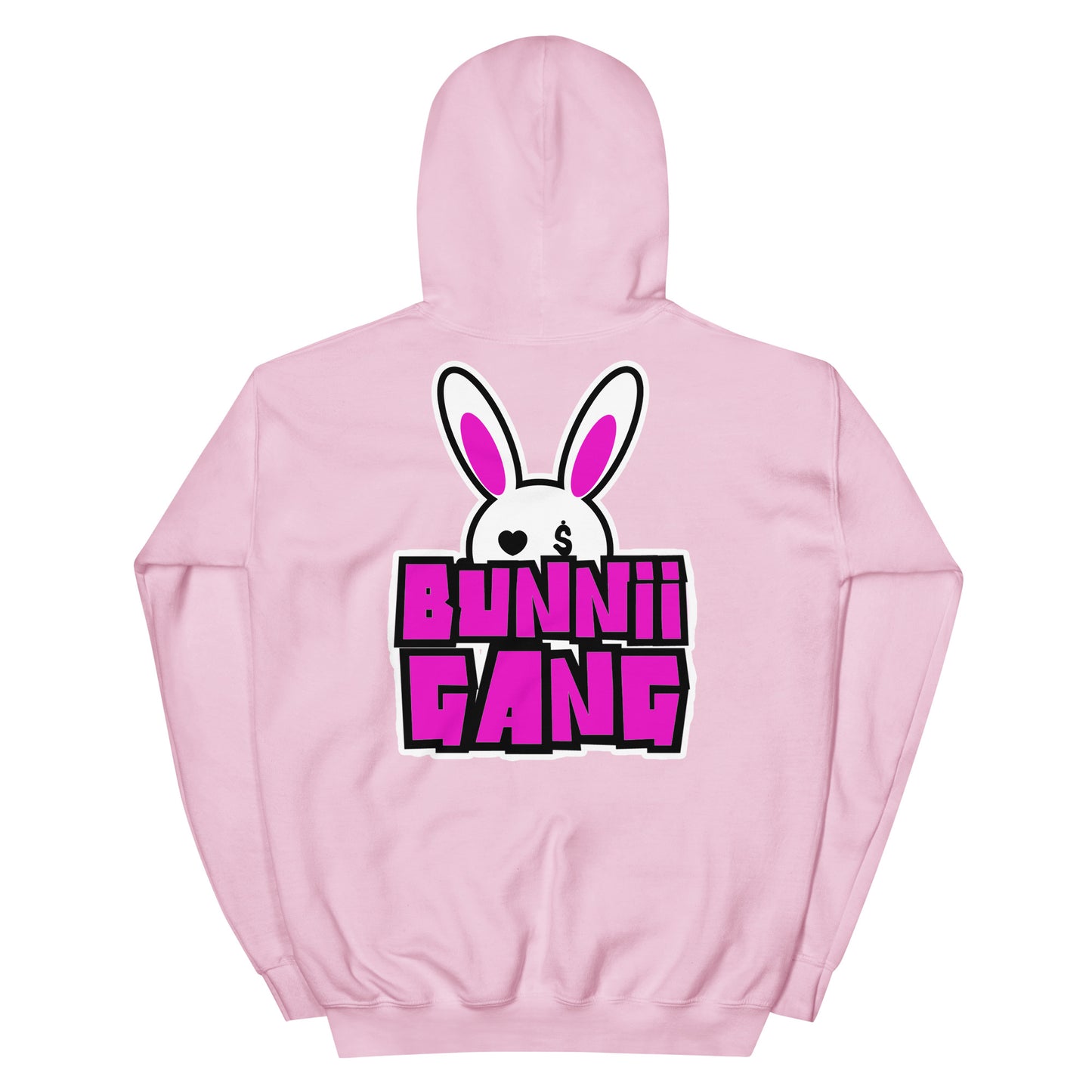 BUNNII GANG "ONLY BUNNII'S" Unisex Hoodie