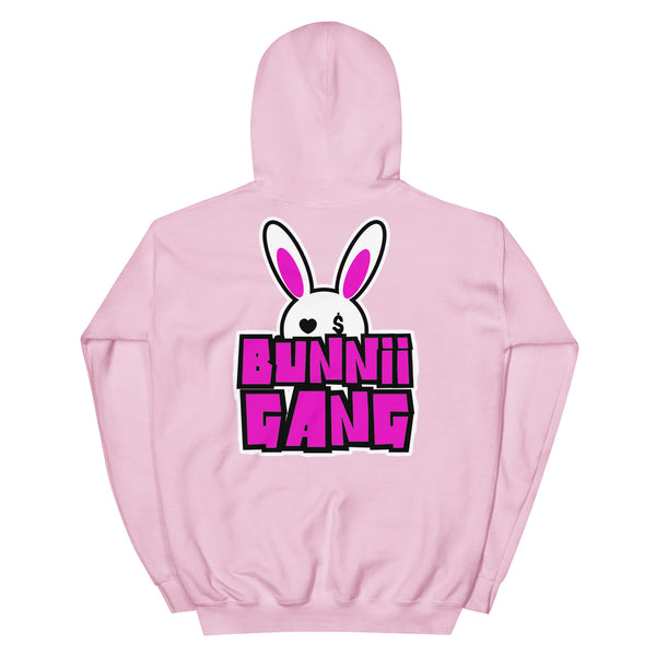 BUNNII GANG "ONLY BUNNII'S" Unisex Hoodie