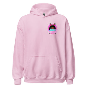 BUNNII GANG "JASI BUNNII" Unisex Hoodie
