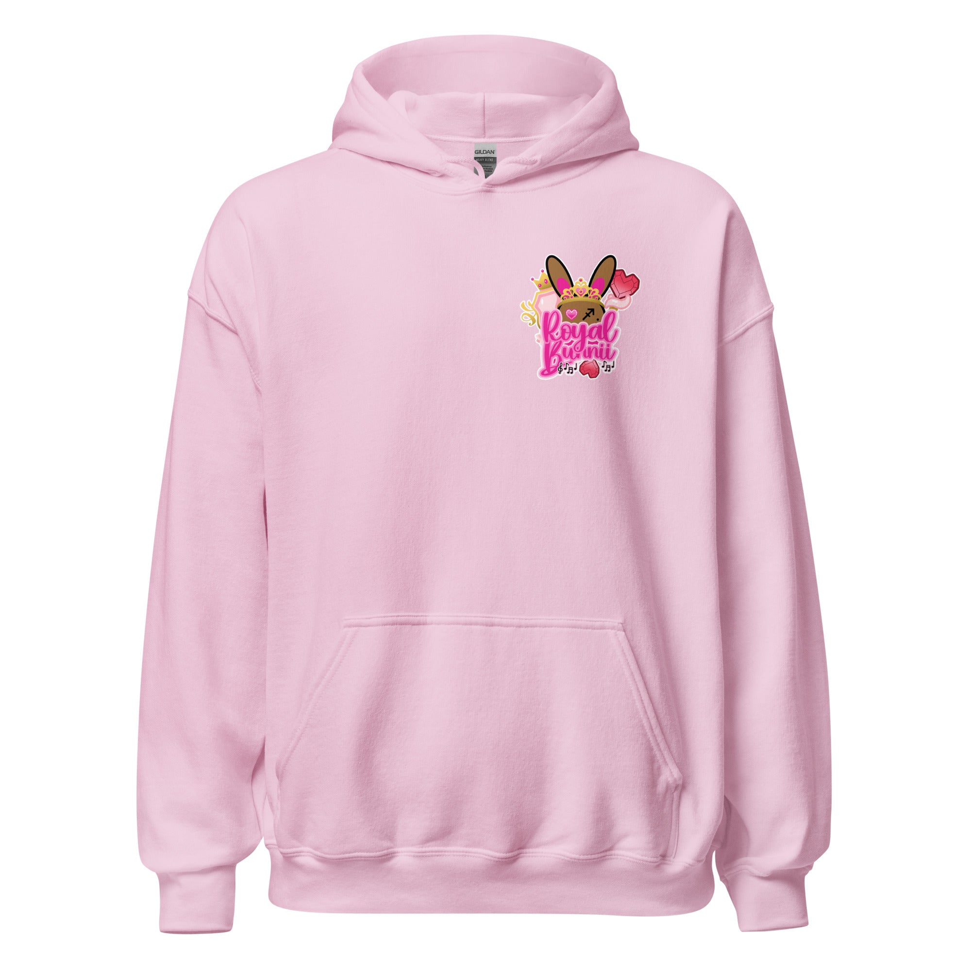 BUNNII GANG "ROYAL BUNNII" Unisex Hoodie