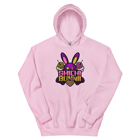 BUNNII GANG "SHICHI BUNNII" Unisex Hoodie