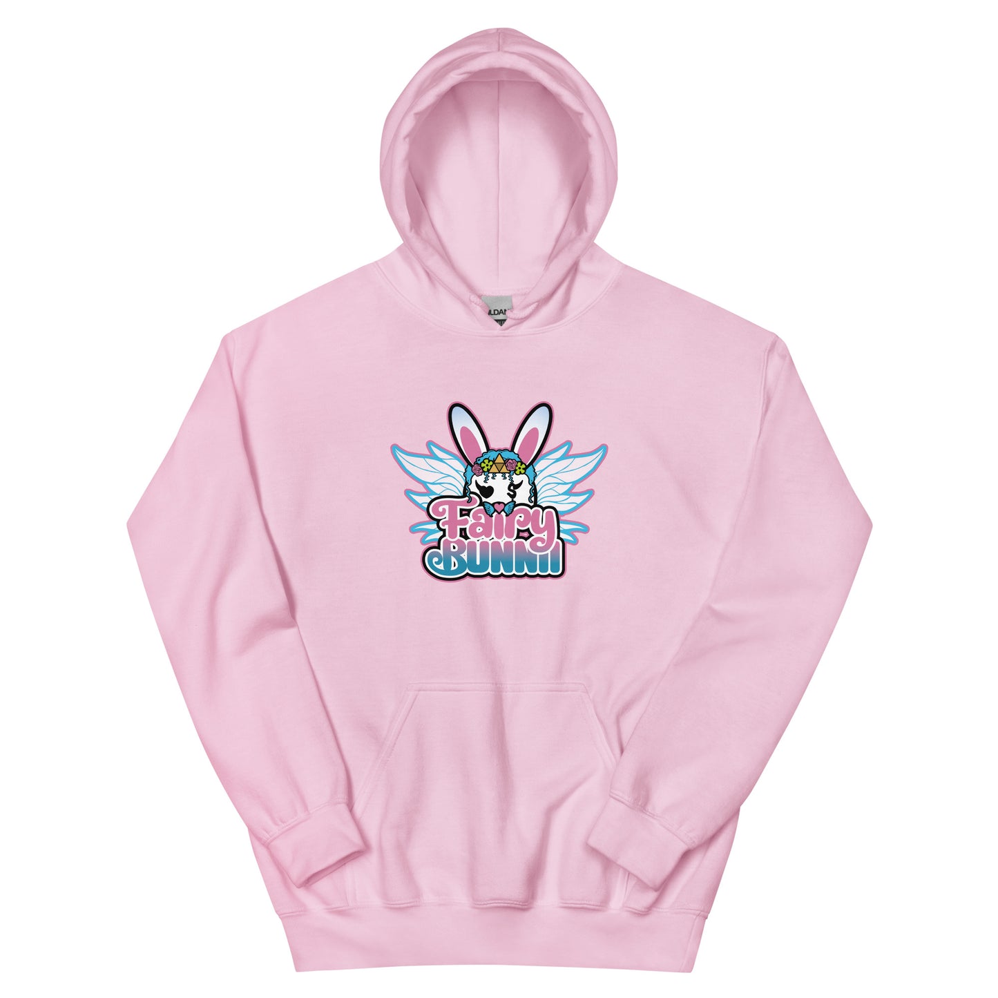 BUNNII GANG "FAIRY BUNNII" Unisex Hoodie