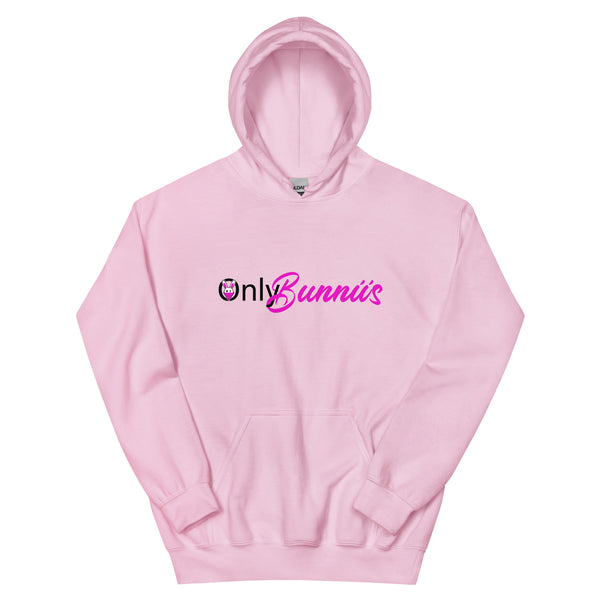 BUNNII GANG "ONLY BUNNII'S" Unisex Hoodie