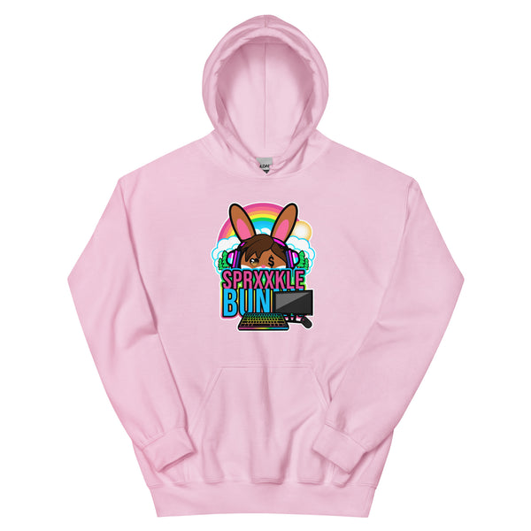 SPRXXKLE BUNNII - Unisex Hoodie