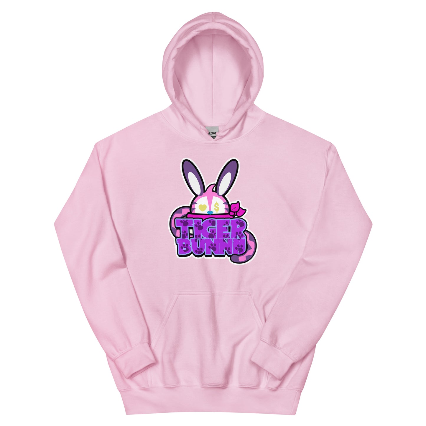 TIGER BUNNII - Unisex Hoodie