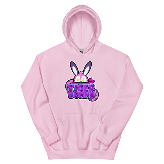 TIGER BUNNII - Unisex Hoodie