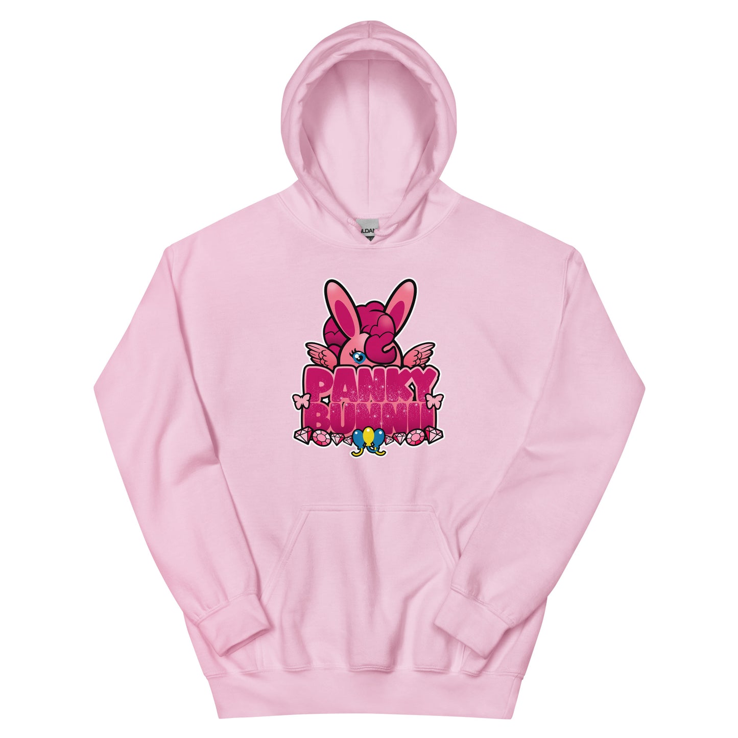 PANKY BUNNII - Unisex Hoodie