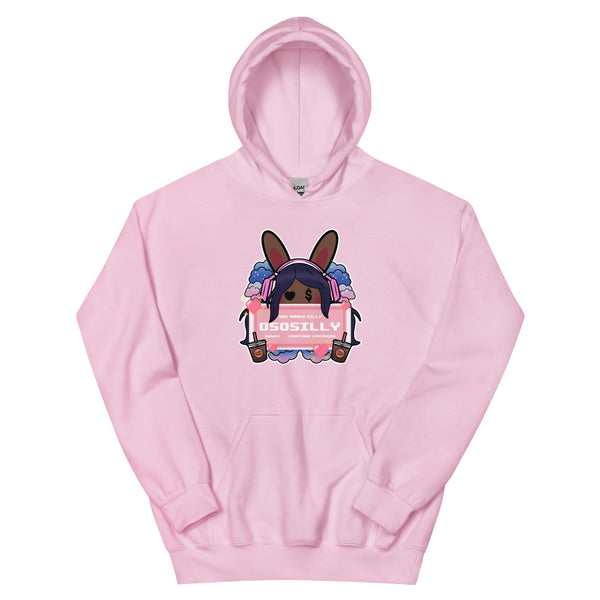 SILLY BUNNII - Unisex Hoodie