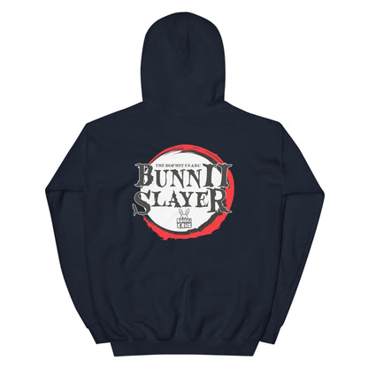 BUNNII GANG "INOSUKE BUNNII" UNISEX HOODIE