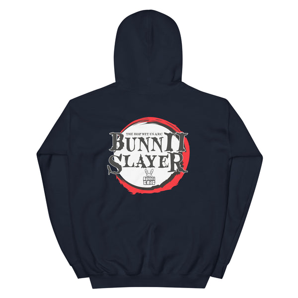 BUNNII GANG "INOSUKE BUNNII" UNISEX HOODIE