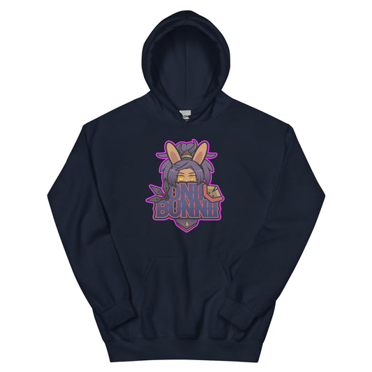 BUNNII GANG "ONII BUNNII" Unisex Hoodie