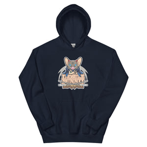 BUNNII GANG "INOSUKE BUNNII" UNISEX HOODIE