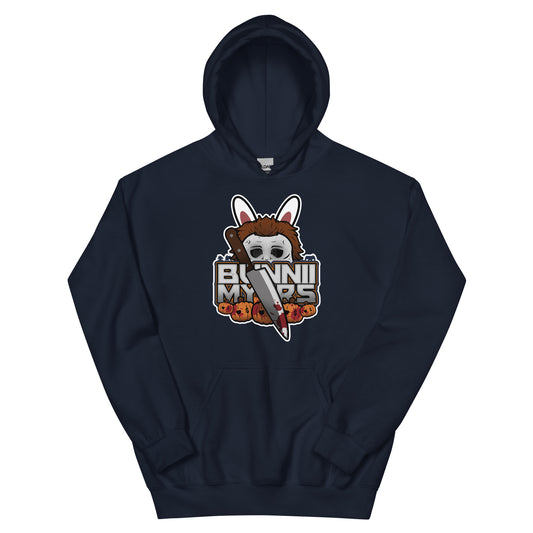 BUNNII GANG "MYERS BUNNII" Unisex Hoodie