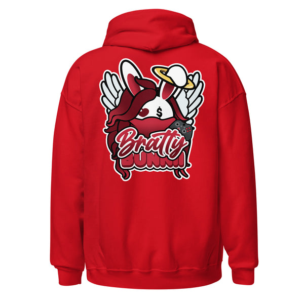 BUNNII GANG "BRATTY BUNNII" Unisex Hoodie