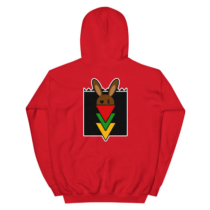 BHM BUNNII 2024 Unisex Hoodie
