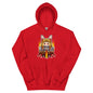BUNNII GANG "RENGOKU BUNNII" UNISEX HOODIE