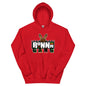 BHM BUNNII 2024 Unisex Hoodie