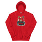HORRE BUNNII - Unisex Hoodie