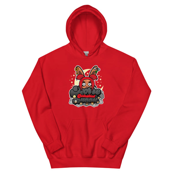 HORRE BUNNII - Unisex Hoodie