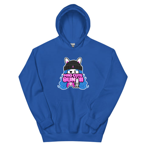 MAD CUTE BUNNII - Unisex Hoodie