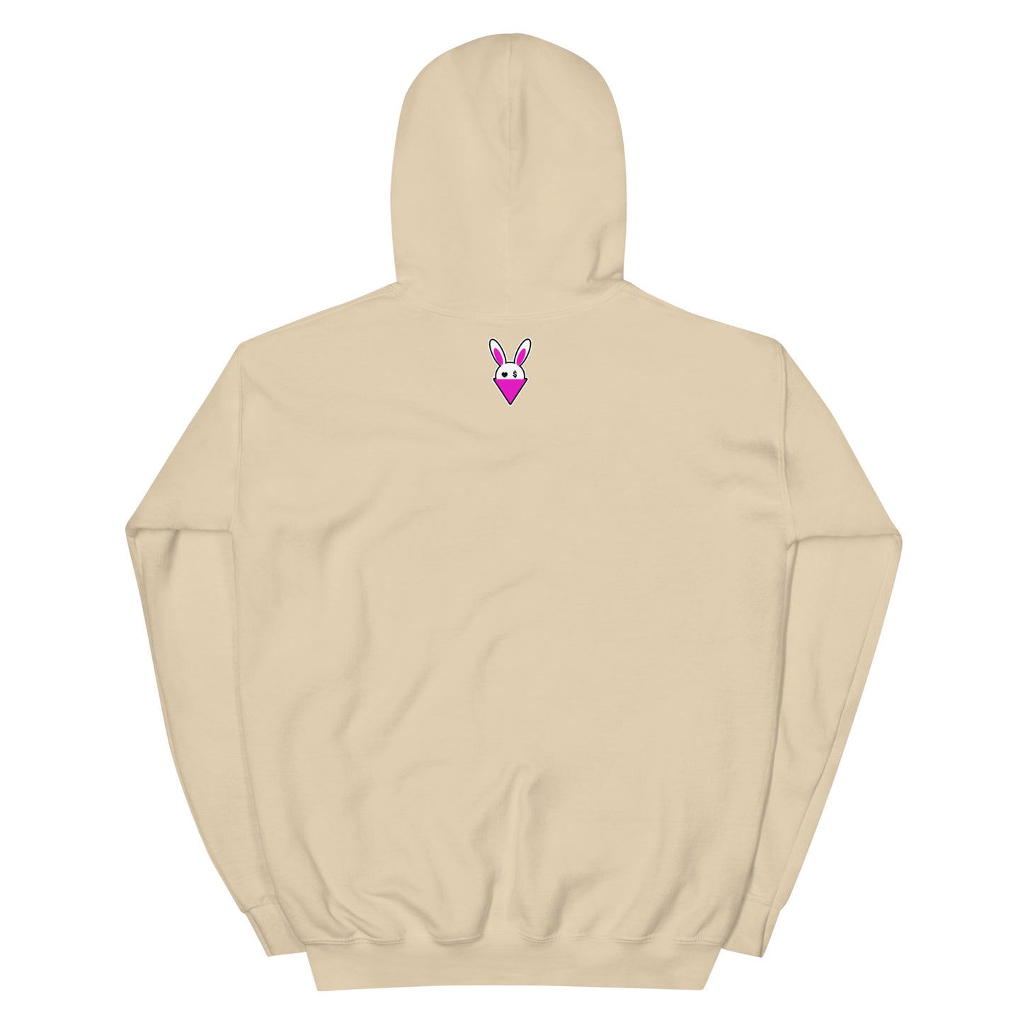 BUNNII GANG "ANNA BUNNII" Unisex Hoodie