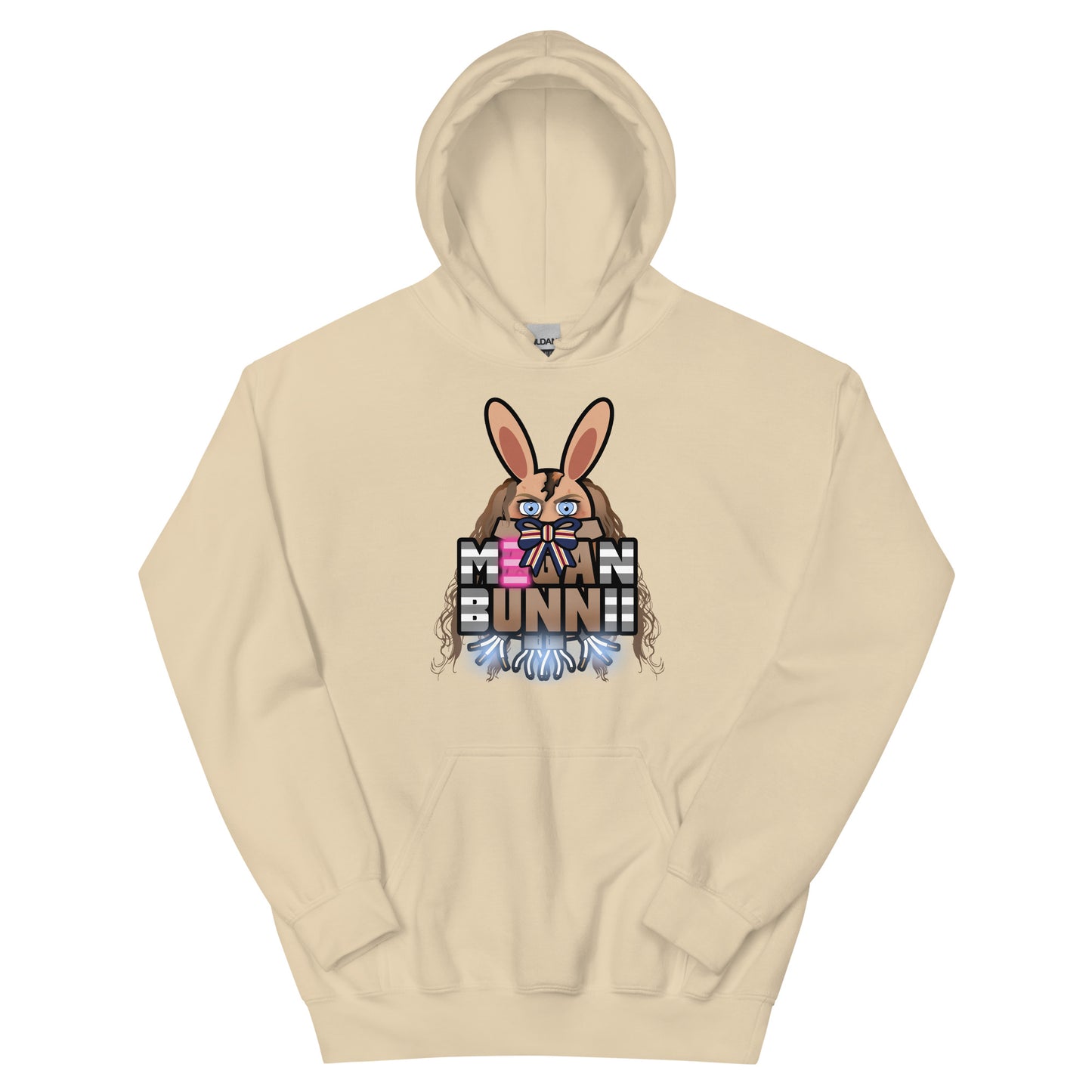 BUNNII GANG "M3GAN BUNNII" Unisex Hoodie