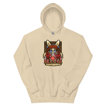 BUNNII GANG "ANNA BUNNII" Unisex Hoodie