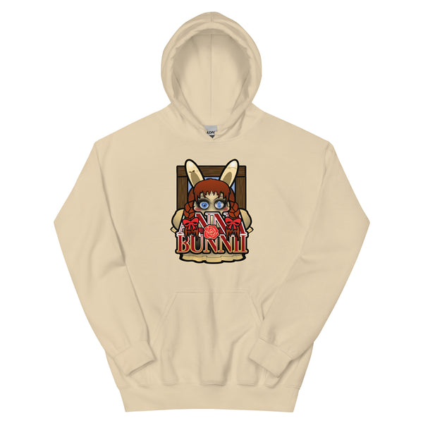 BUNNII GANG "ANNA BUNNII" Unisex Hoodie