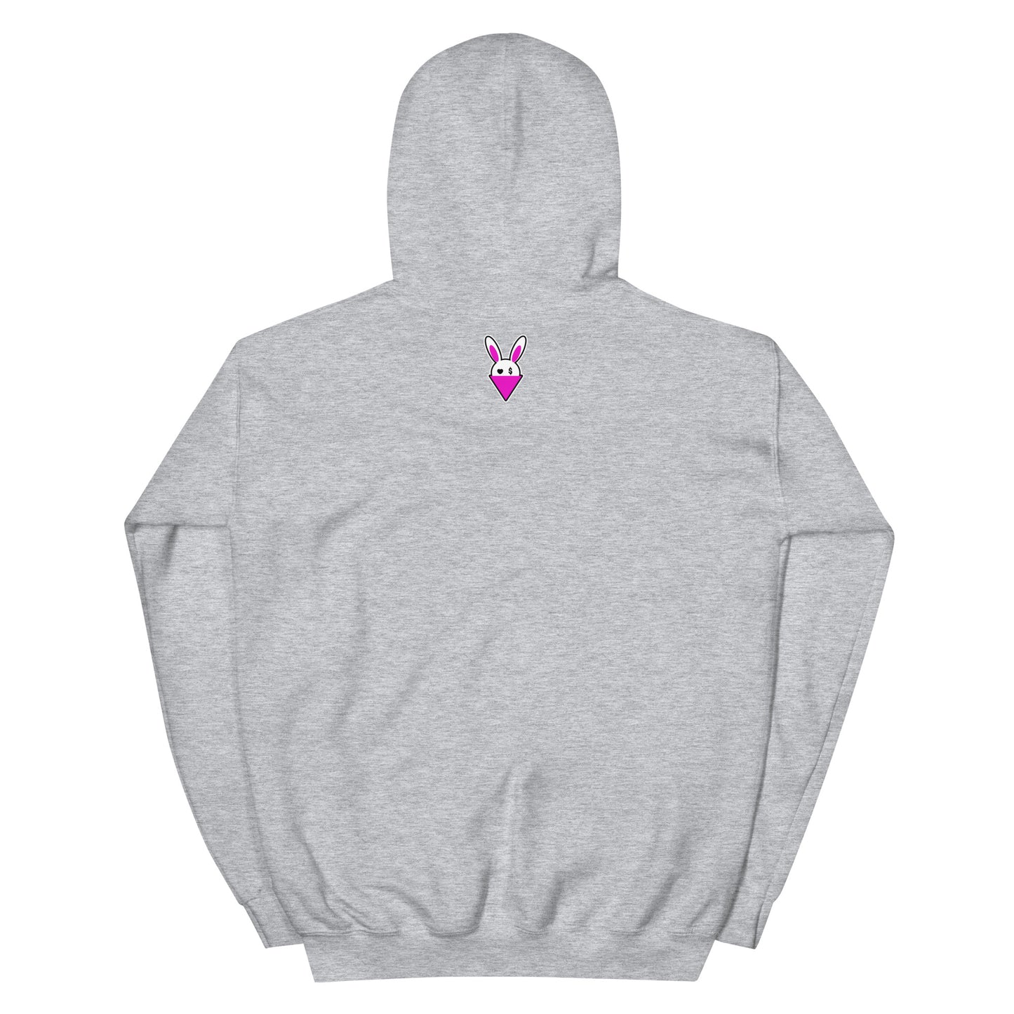 BUNNII GANG "BUNNII WISE" Unisex Hoodie