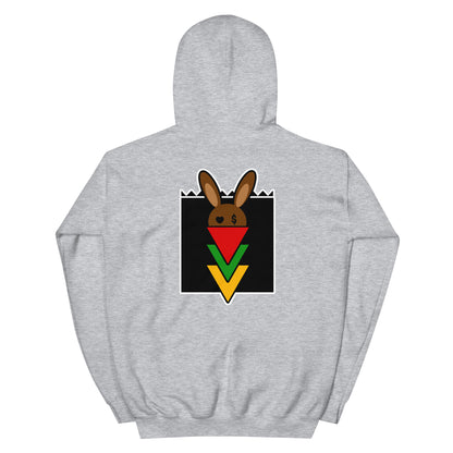 BHM BUNNII 2024 Unisex Hoodie