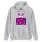 BUNNII GANG "LOGO" Plus Hoodie