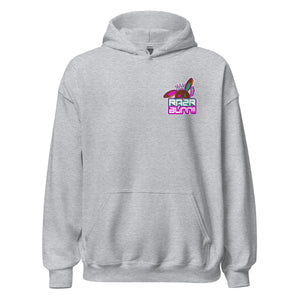BUNNII GANG "RAZR BUNNII" Unisex Hoodie